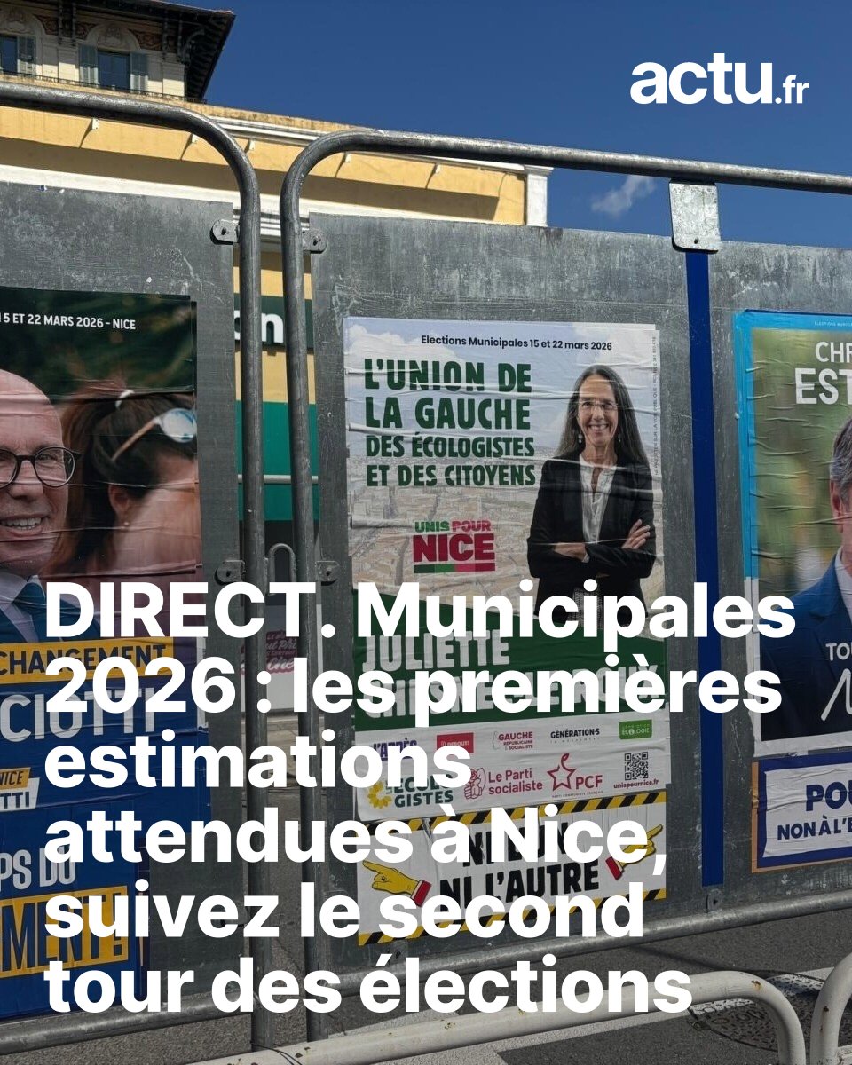 actu Nice tweet media