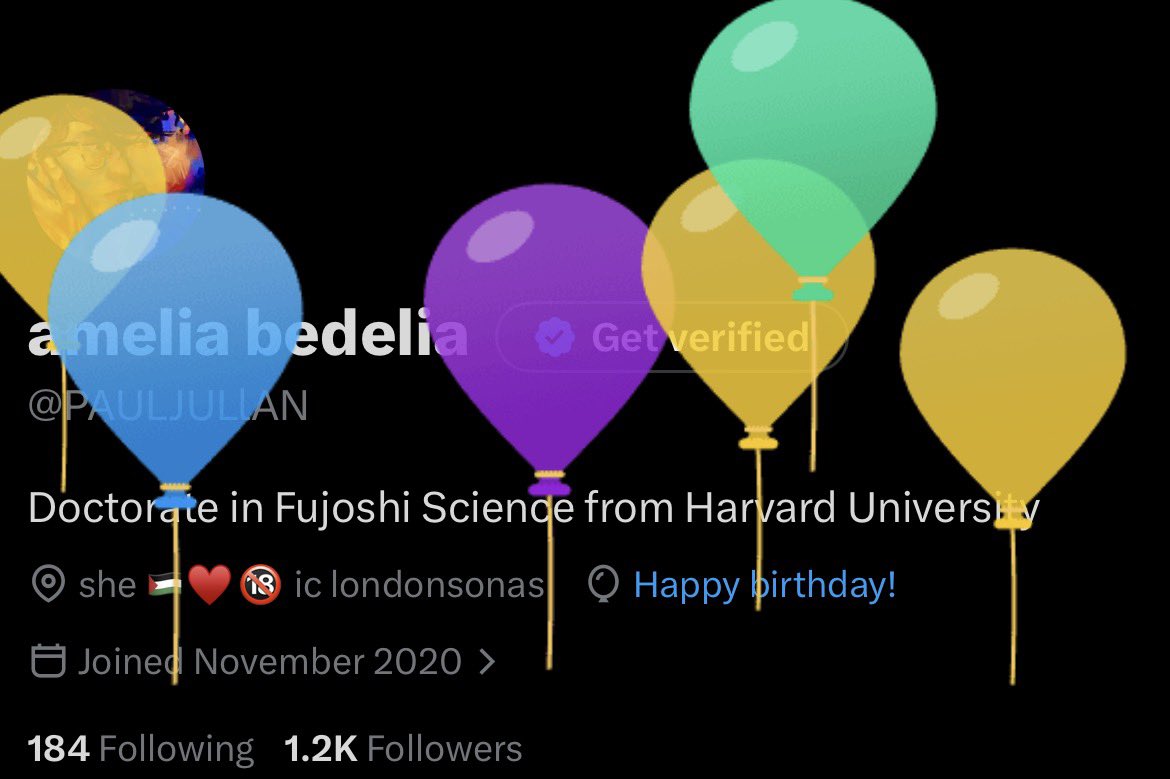 amelia bedelia tweet media