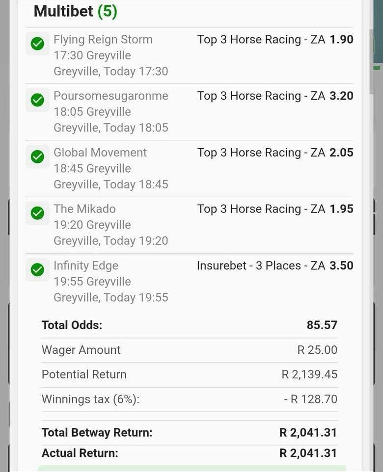 The Betting Oracle tweet media