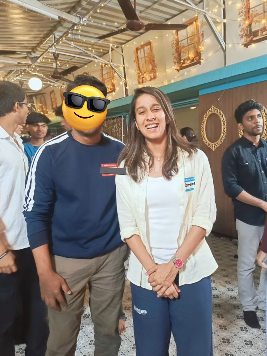 Jemimah Rodrigues FP tweet media