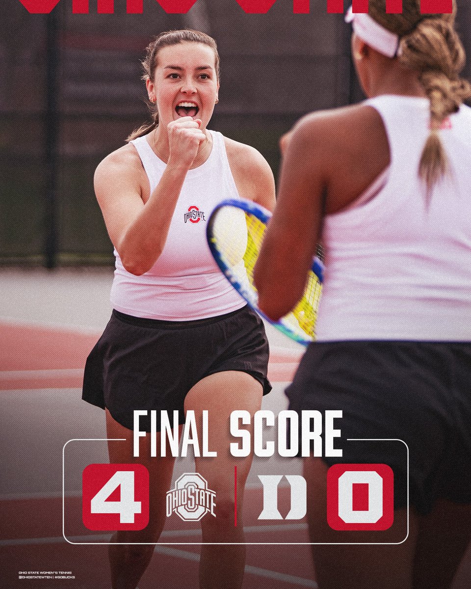 Ohio State Women’s Tennis tweet media
