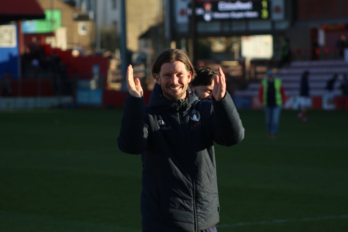 Weston-super-Mare AFC tweet media