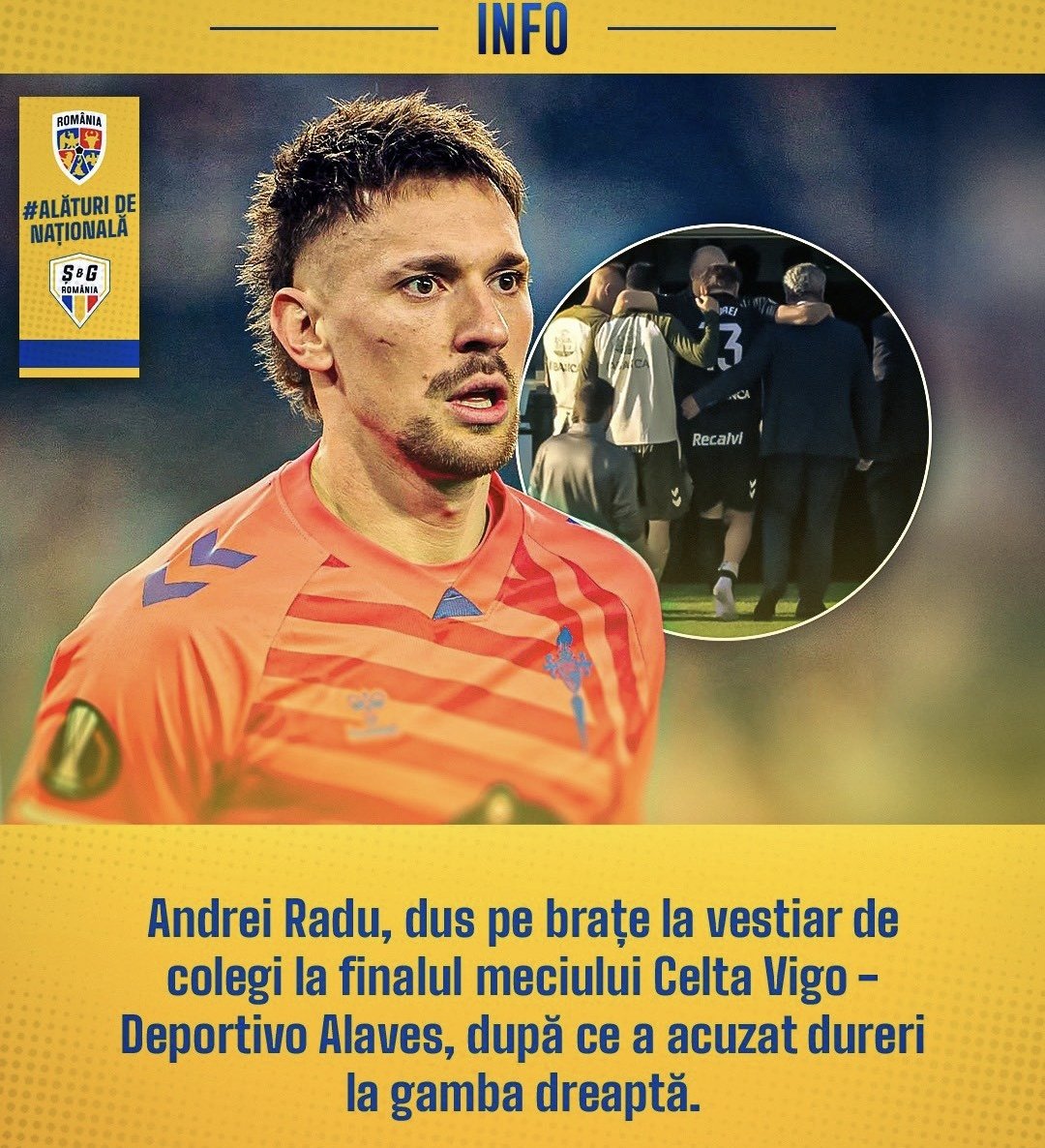 Foot Roumain 🇷🇴 tweet media