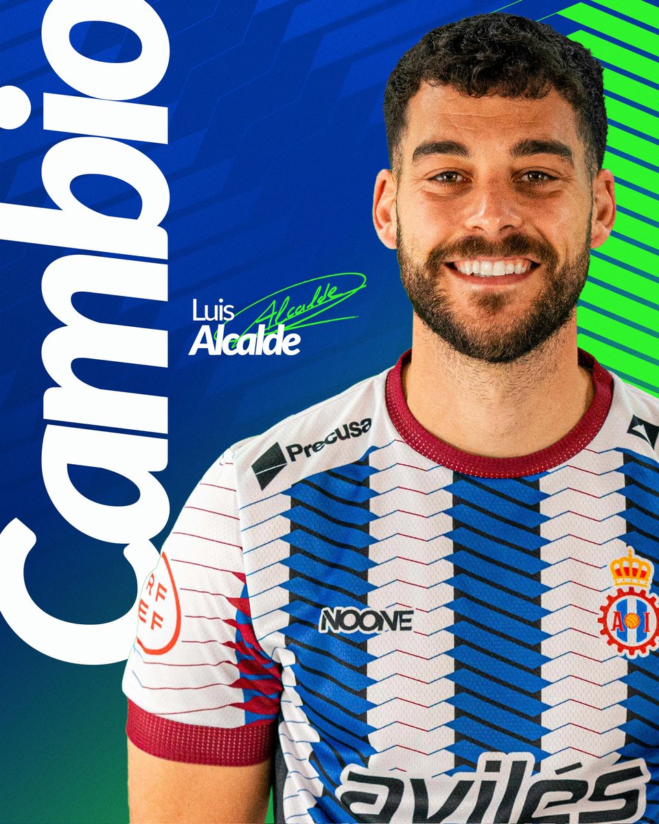 Real Avilés Industrial tweet media