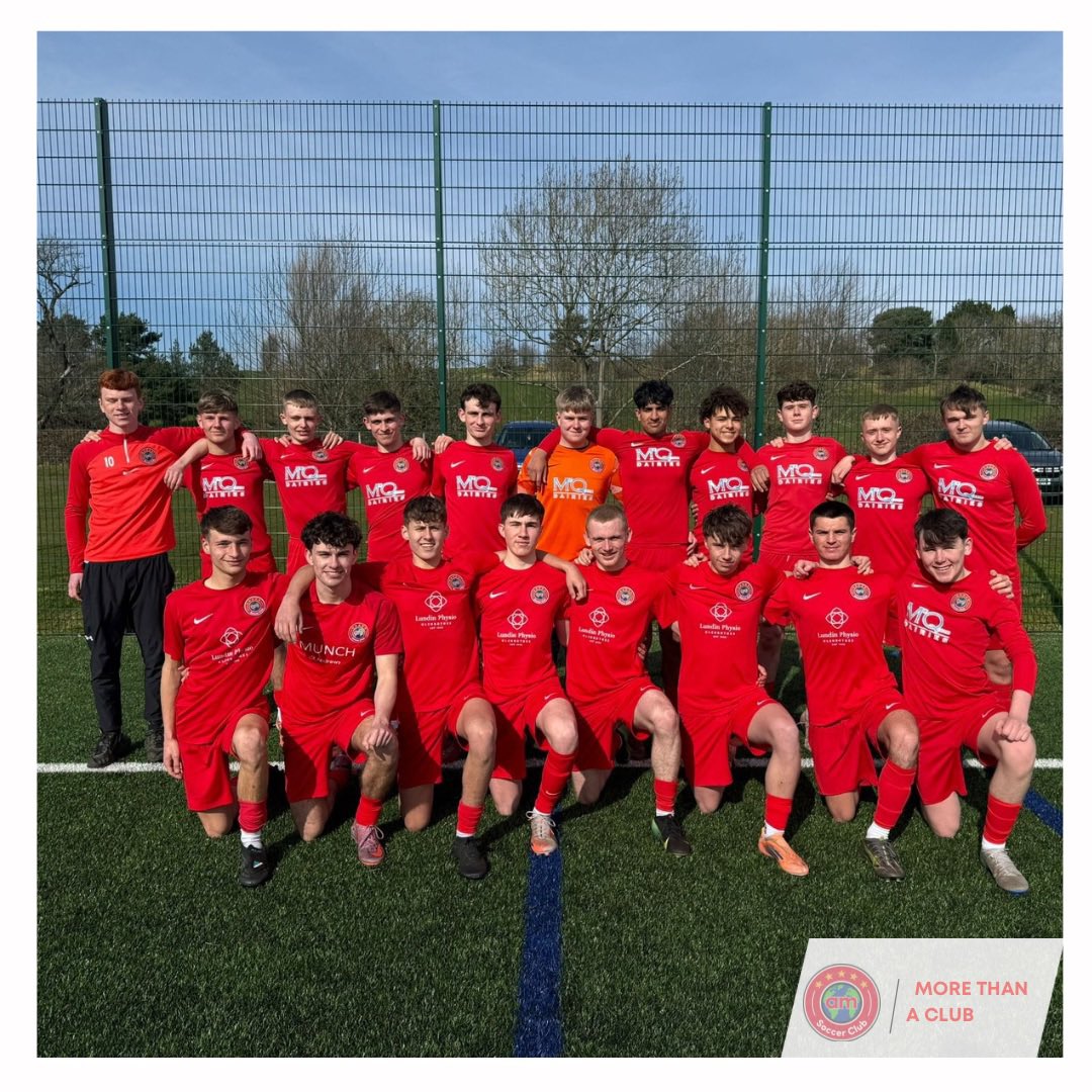 AM Soccer Club tweet media