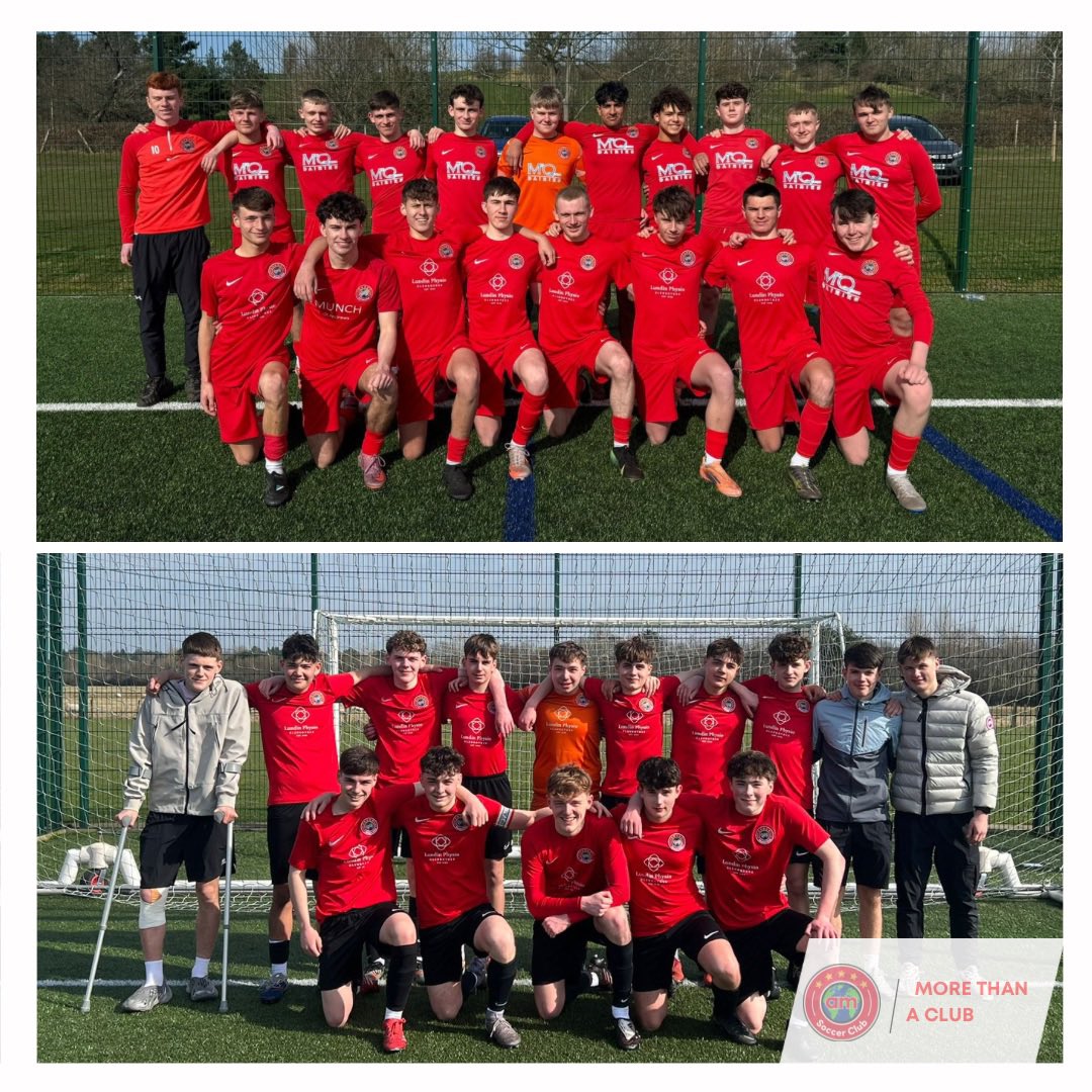 AM Soccer Club tweet media