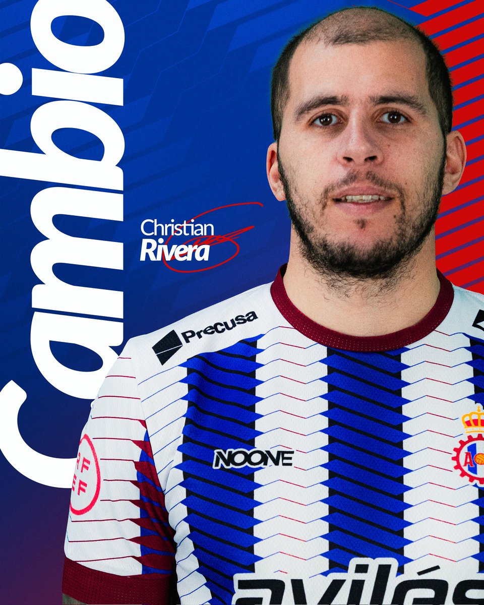 Real Avilés Industrial tweet media