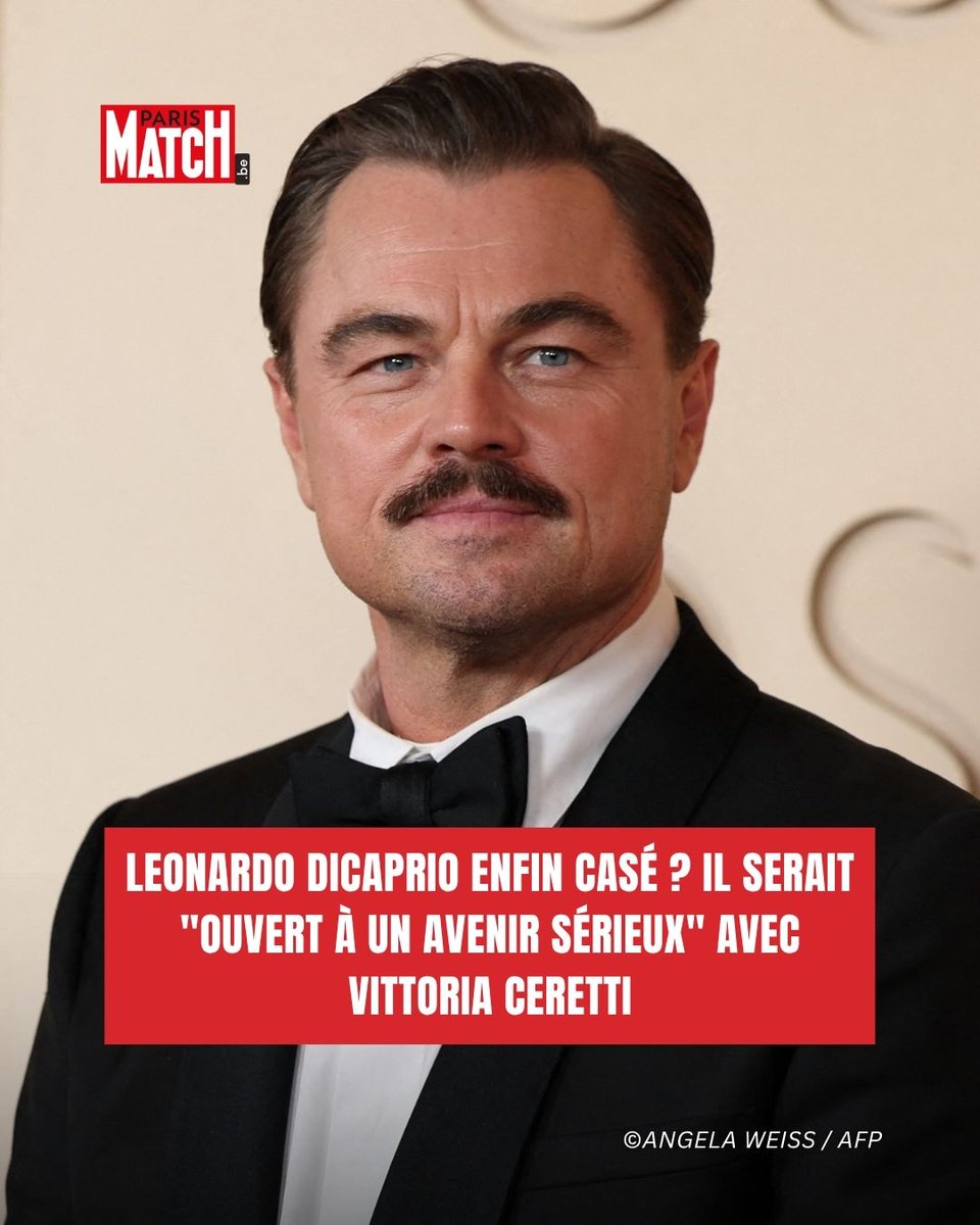 Paris Match Belgique tweet media