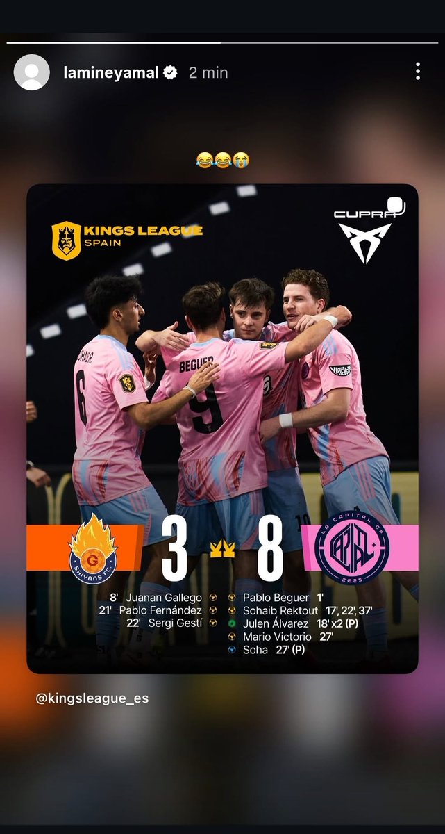 Casta 🇪🇸 tweet media