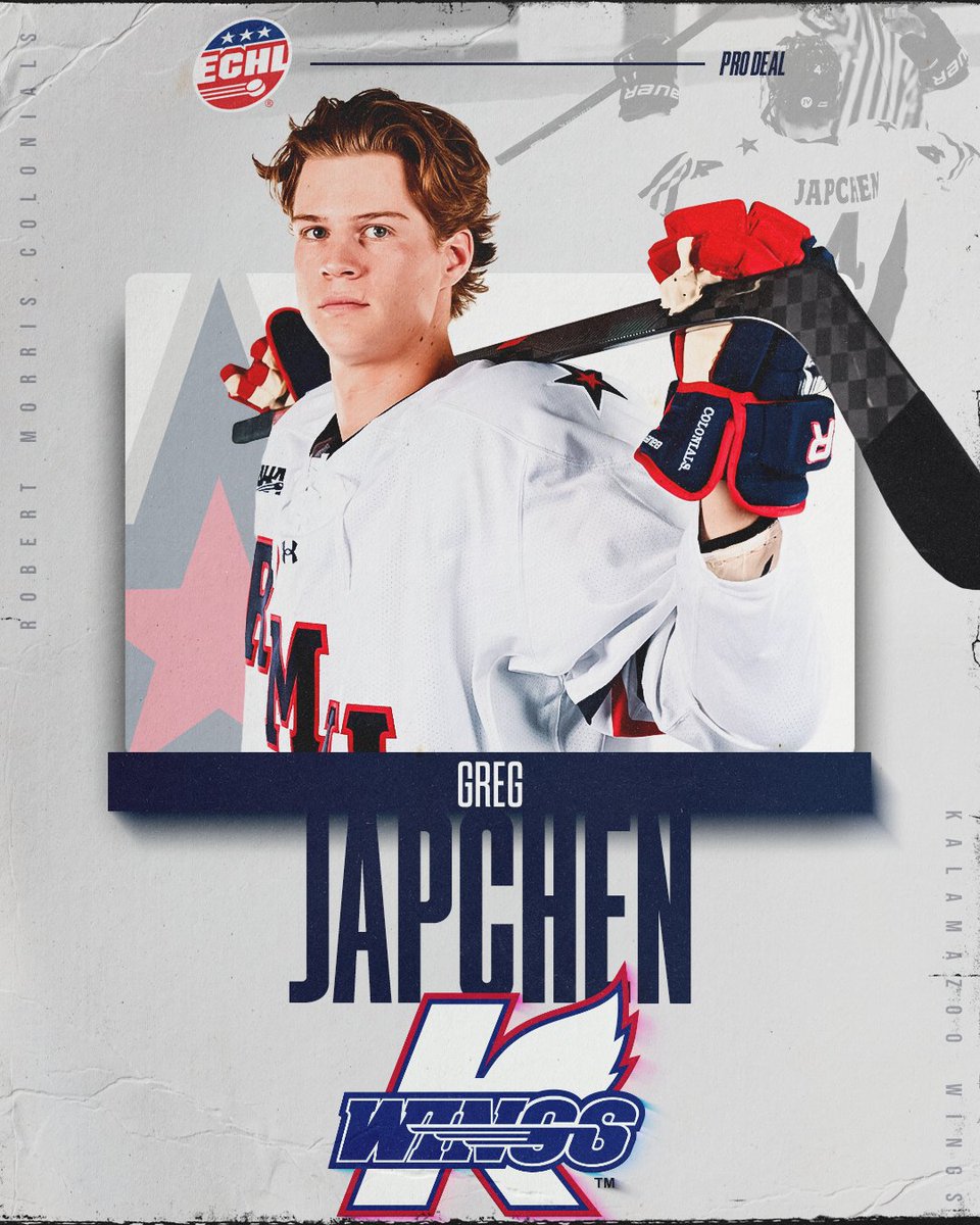 RMU Men’s Hockey tweet media