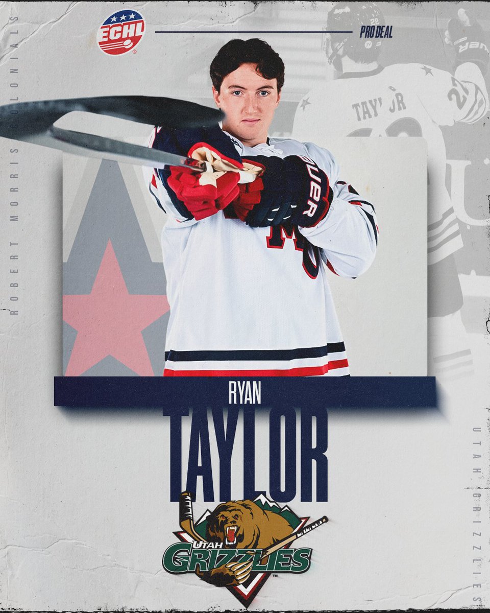 RMU Men’s Hockey tweet media