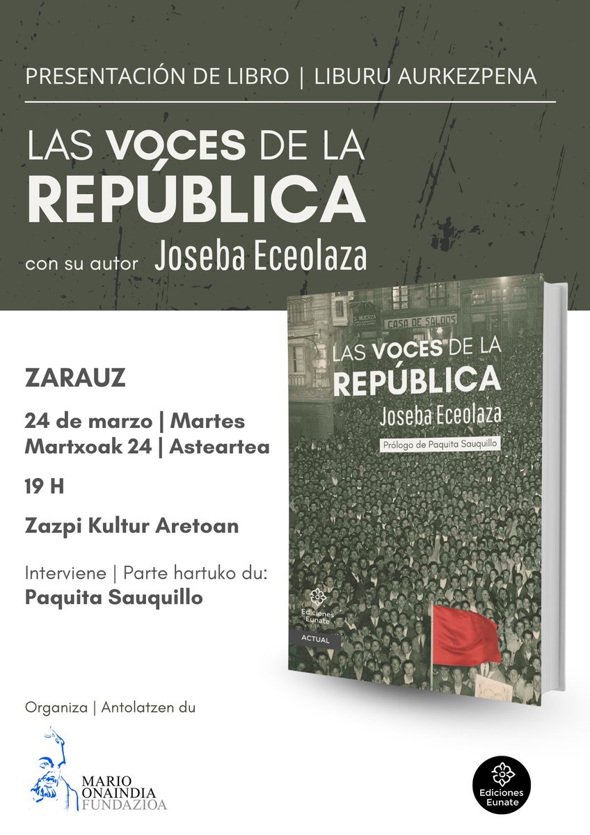 Joseba Eceolaza tweet media