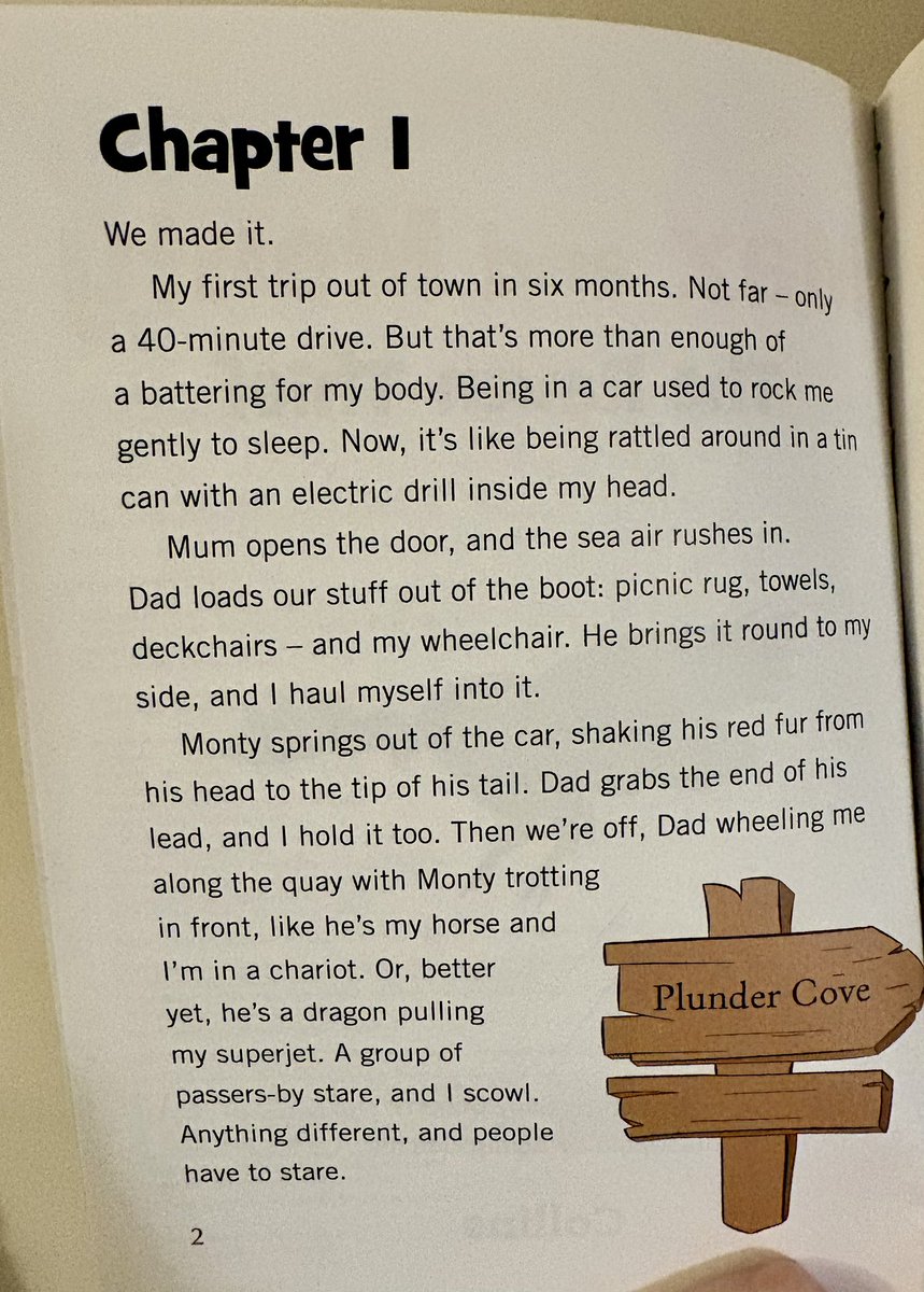 Sally Doherty writes 👩‍💻 tweet media