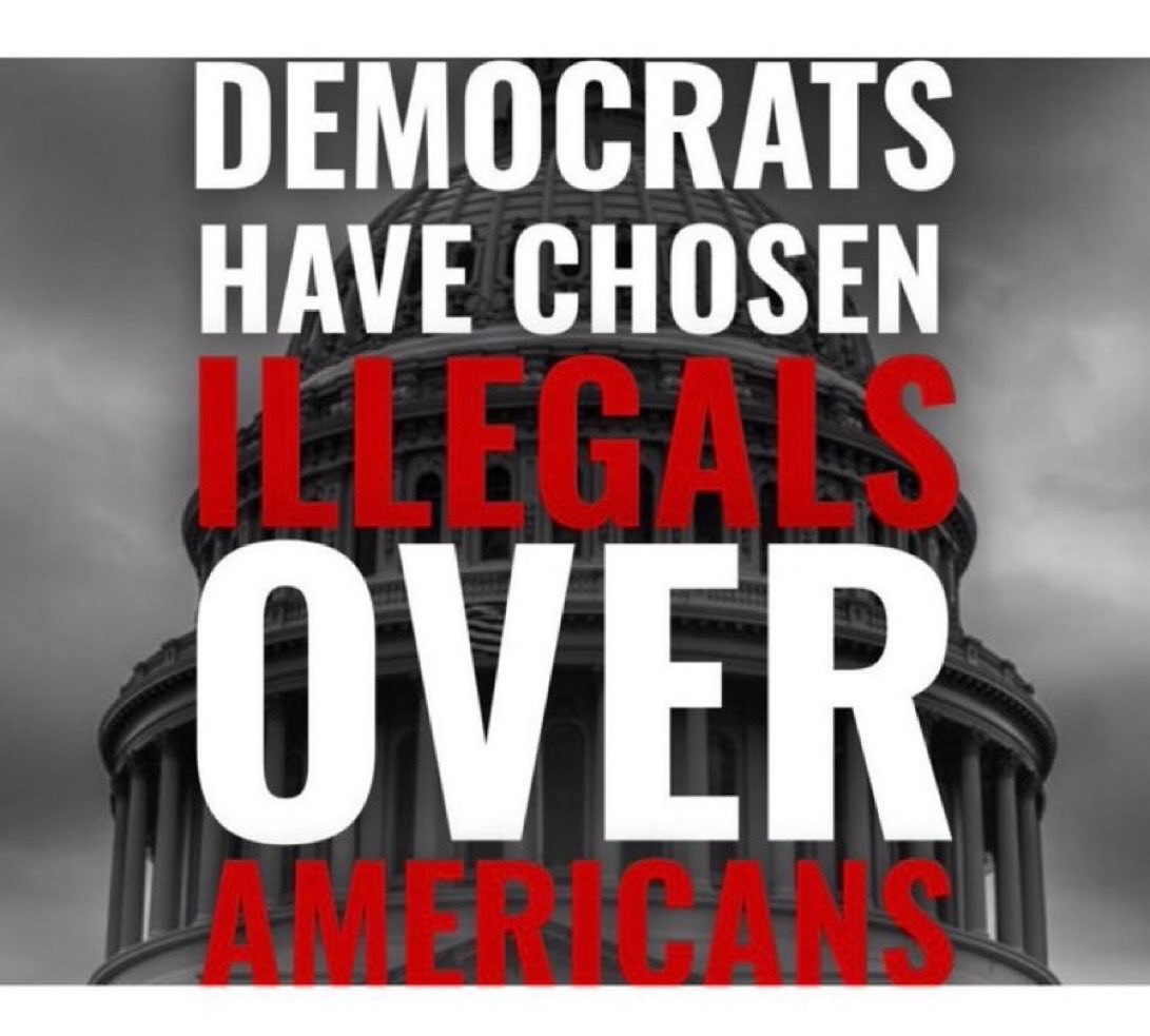 <a href="/BillMelugin_/">Bill Melugin</a> Again <a href="/JoeBiden/">Joe Biden</a> <a href="/POTUS46Archive/">President Biden Archived</a> <a href="/SenateDems/">Senate Democrats</a> <a href="/HouseDemocrats/">House Democrats</a> <a href="/TheDemocrats/">Democrats</a> have “BLOOD 🩸” on their hands!