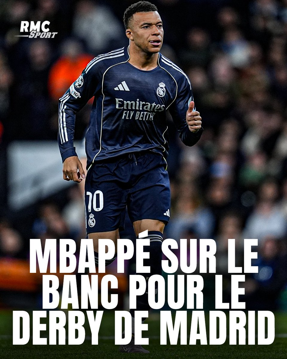 RMC Sport tweet media