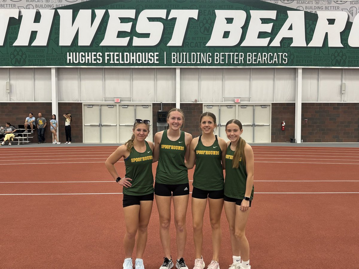 Spoofhound Running tweet media