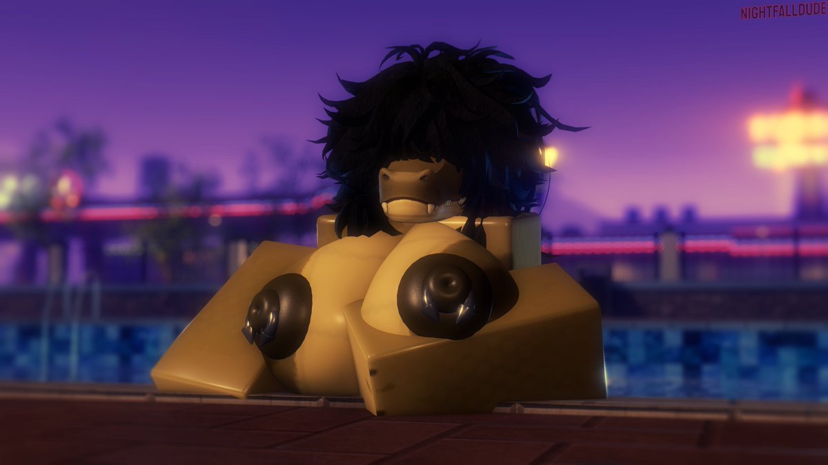 NightFal|🔞 tweet media