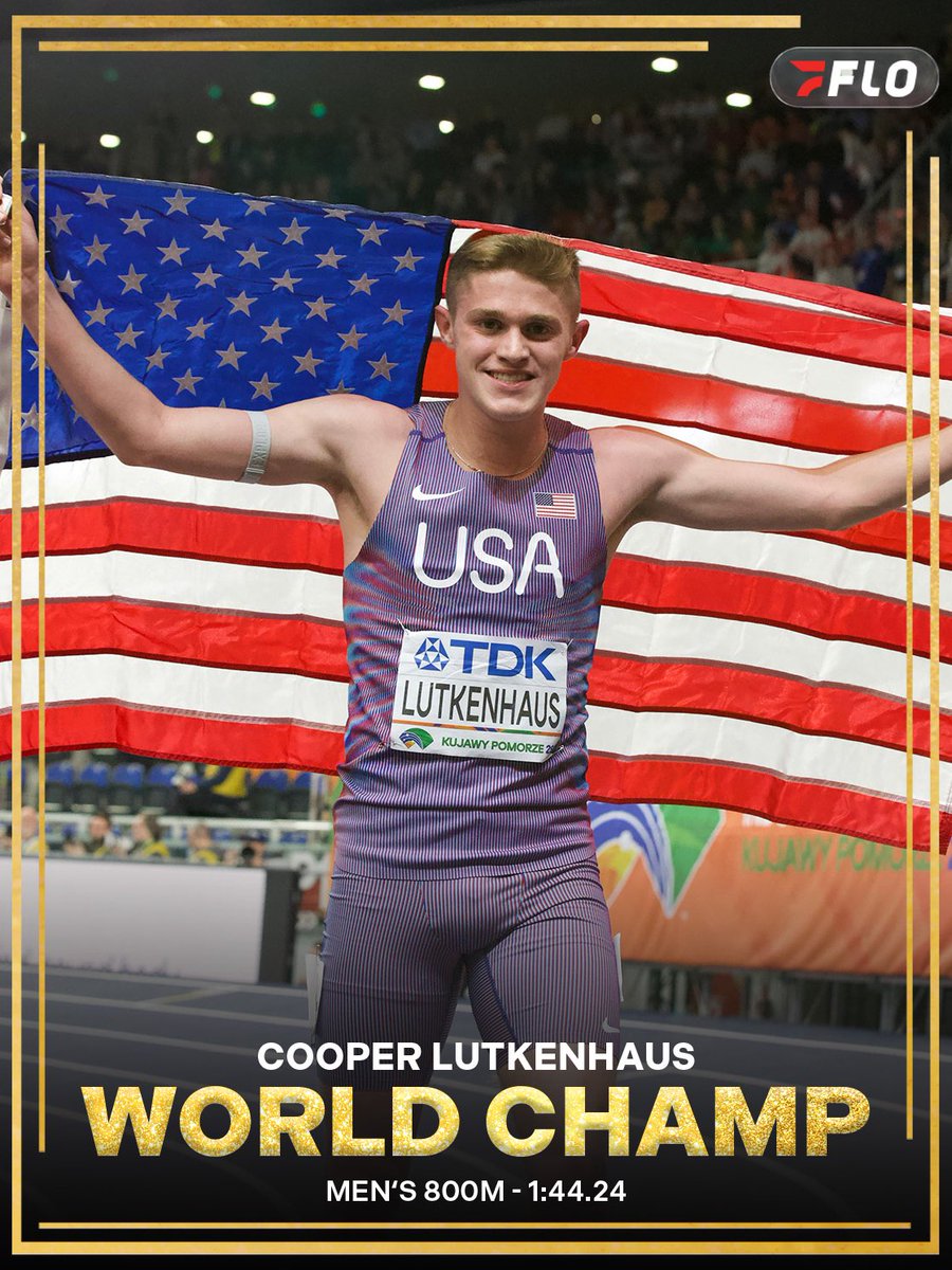 FloTrack tweet media