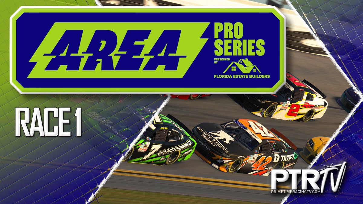 AREA iRacing tweet media