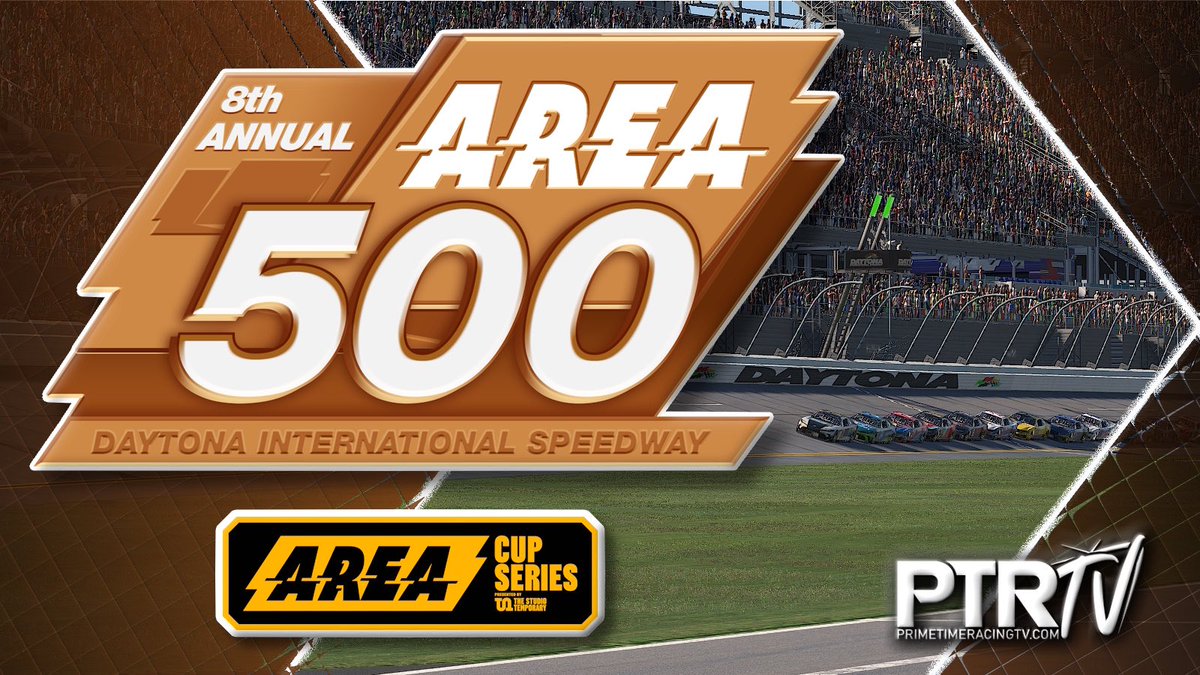 AREA iRacing tweet media