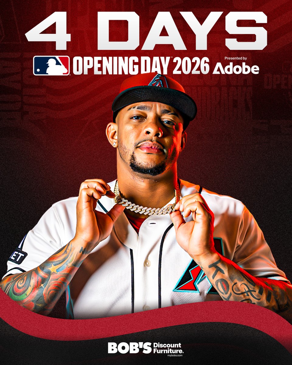 Arizona Diamondbacks tweet media