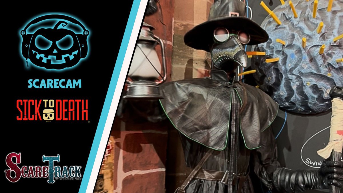 ScareTrack tweet media