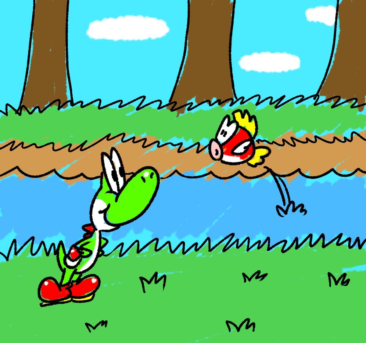 ToonDreamer tweet media