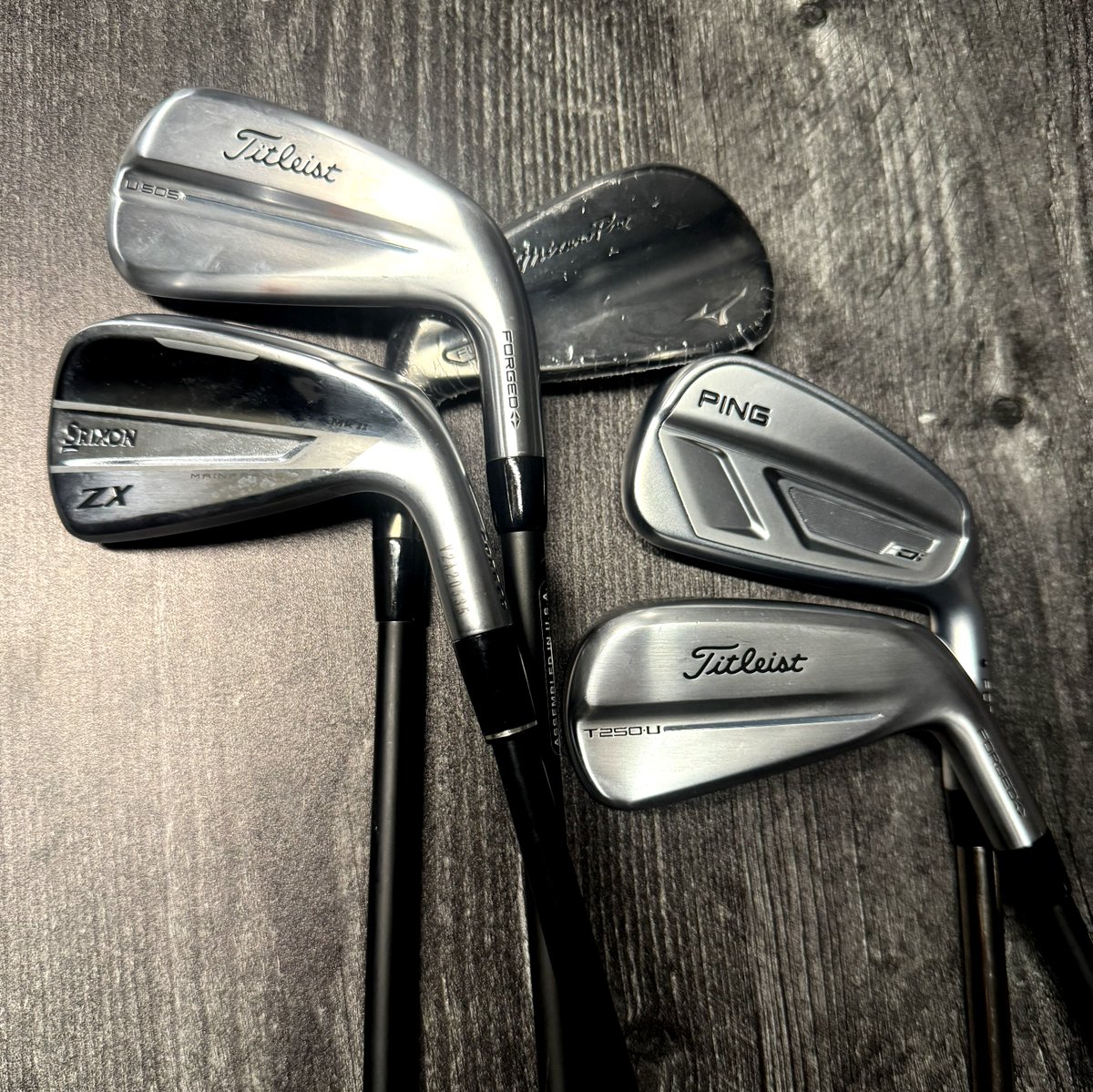 2nd Swing Golf tweet media