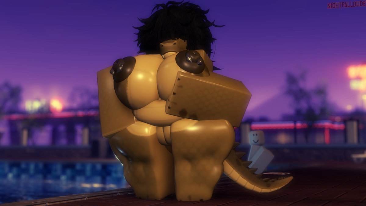 NightFal|🔞 tweet media