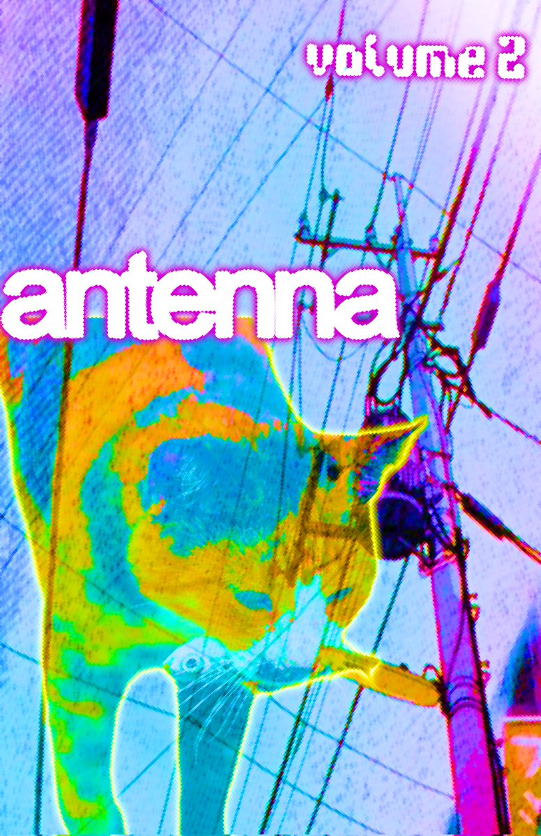 denpa archive 📡 zine submissions OPEN tweet media