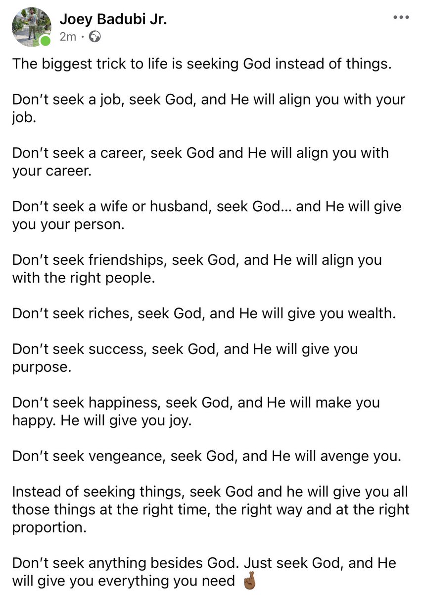 Joey Badubi Jr. tweet media