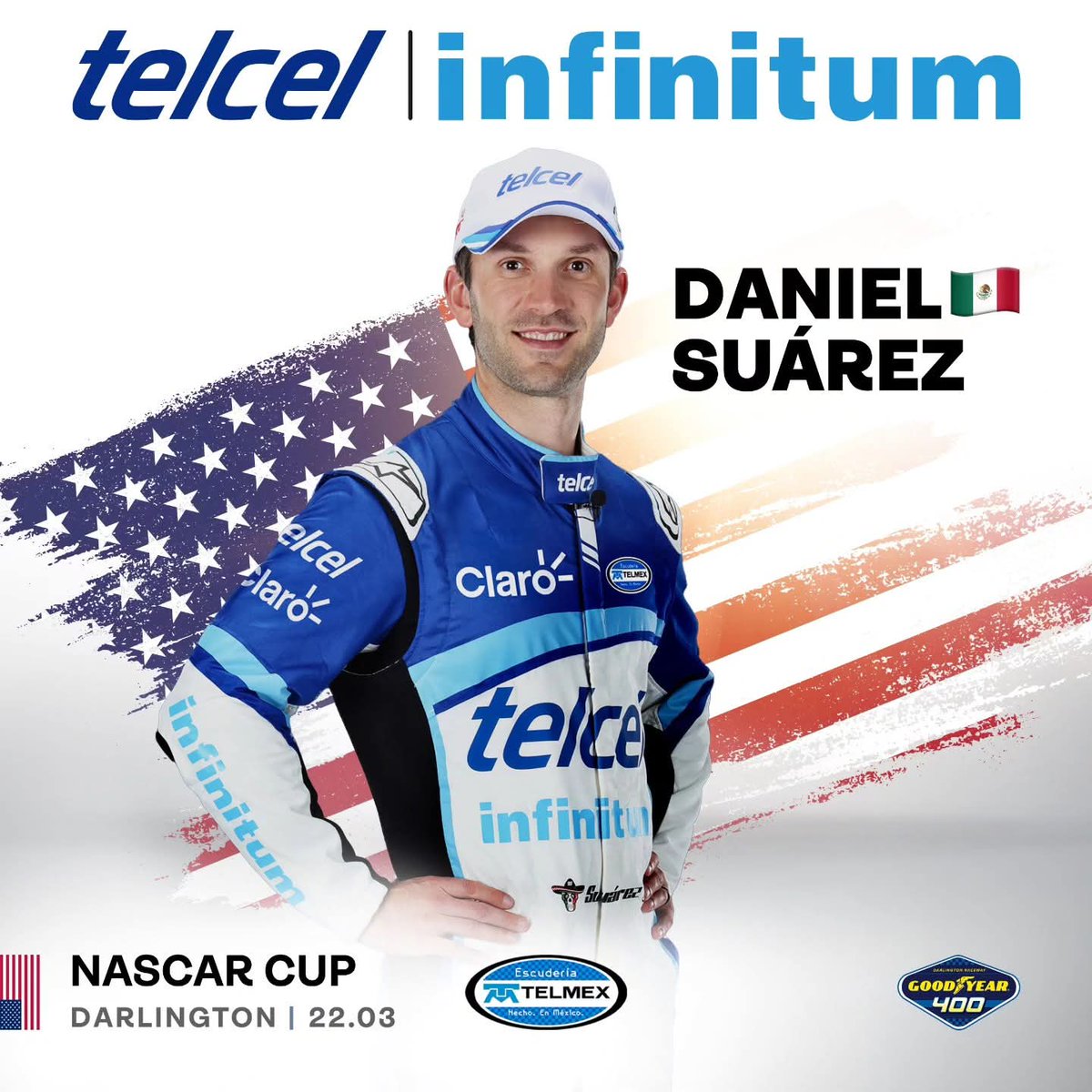 Telcel Automovilismo tweet media