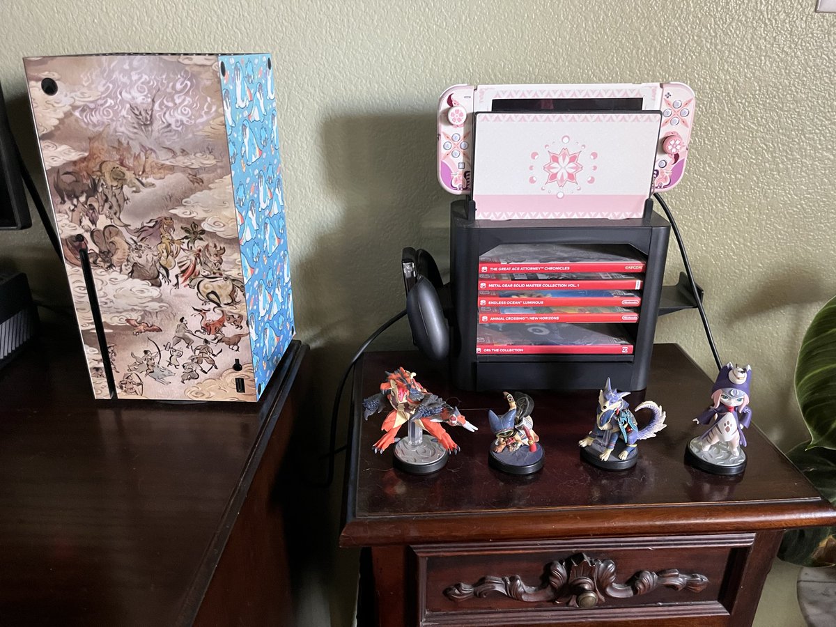 ♠️ Seven/Raiden 🫧 Simon’s husband and bf tweet media