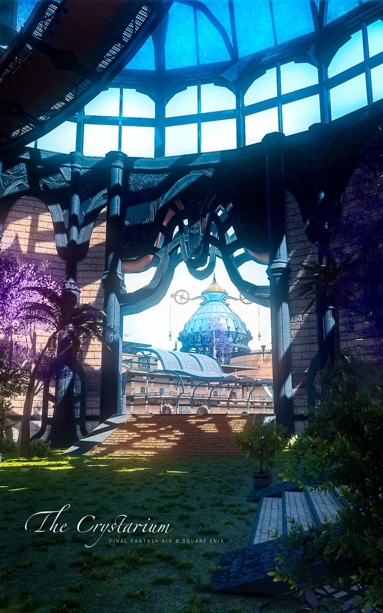 len_xiv's tweet photo. #FF14風景 https://t.co/Fue3H4xs8u