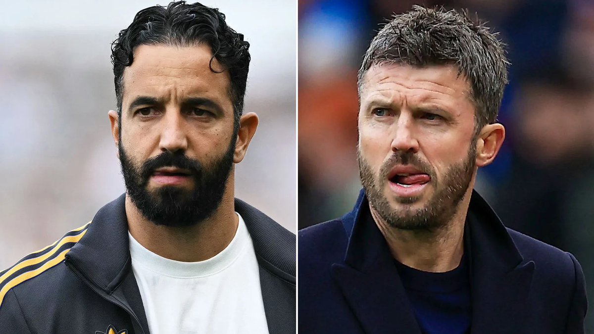 🚨Manchester United earned 31 points in 20 Premier League games under Rúben Amorim.

Manchester United have earned 23 points in 10 Premier League games under Michael Carrick.

Progress. 📈