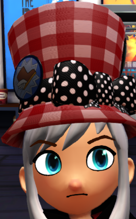 Hat Kid (and Co.) tweet media