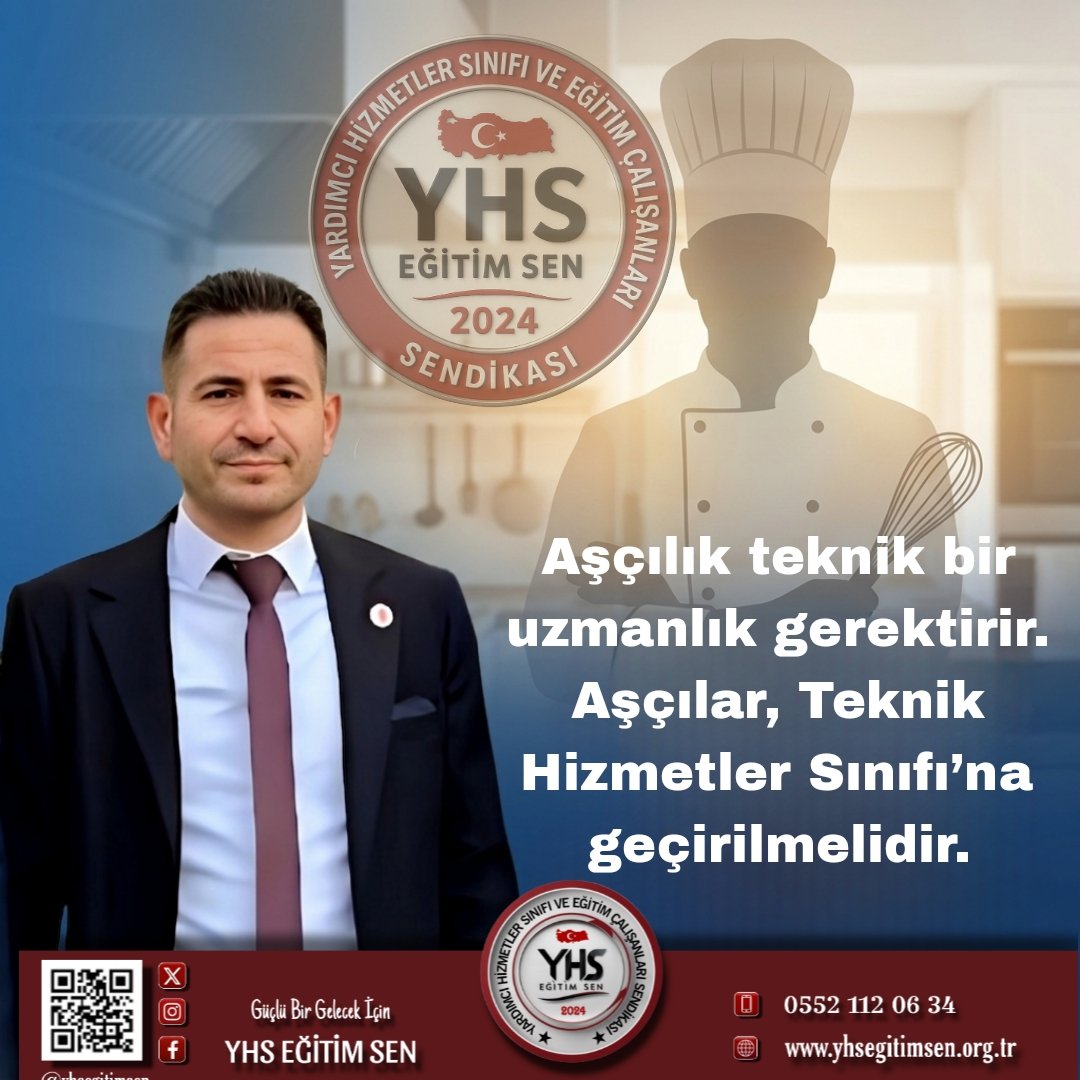 Yardımcı Hizmetler Sınıfı Platformu tweet media