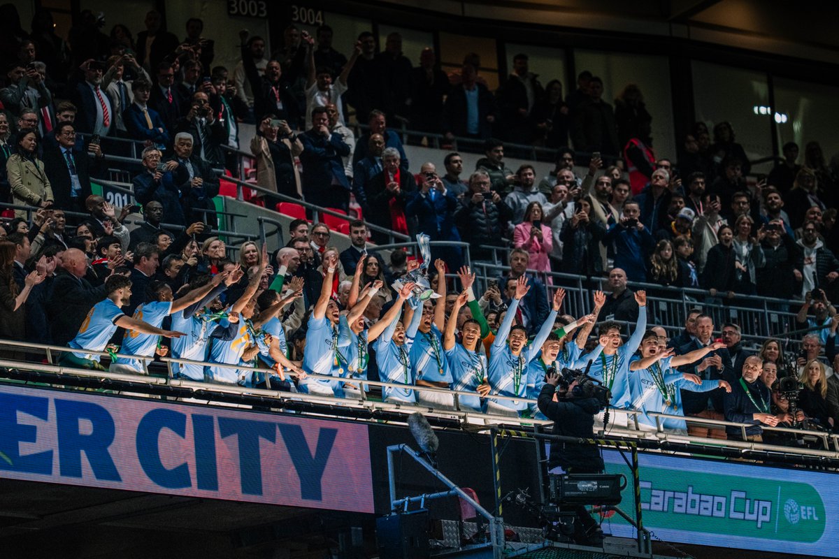 Manchester City tweet media