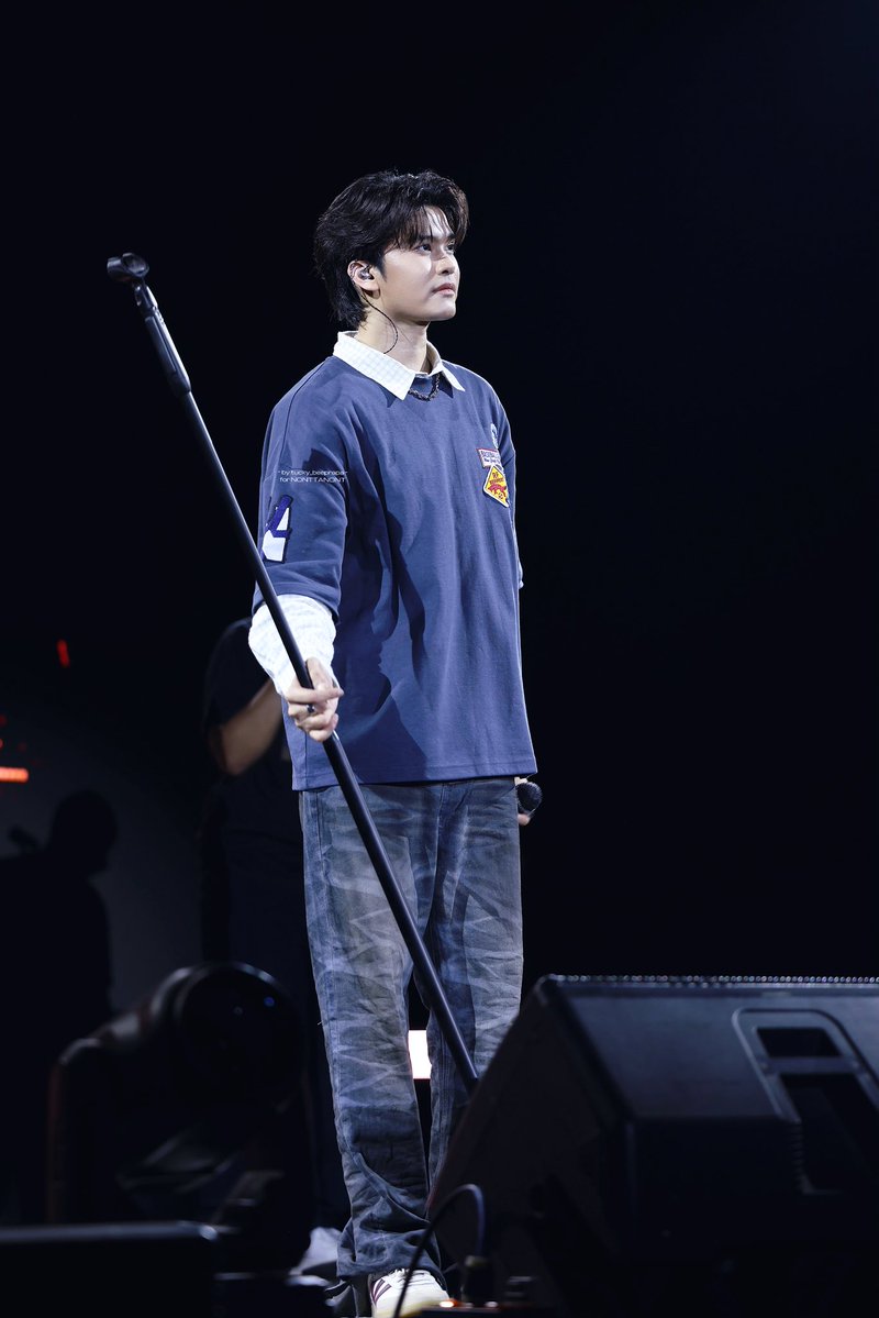 ตั๊กกี้ จำเริญ 💙 นนท์ธนนท์ คนเกินมาตรฐาน tweet media