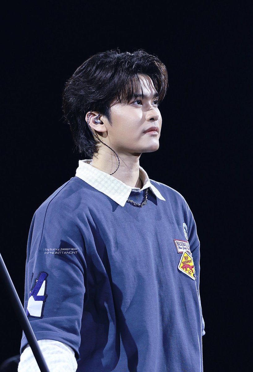 ตั๊กกี้ จำเริญ 💙 นนท์ธนนท์ คนเกินมาตรฐาน tweet media