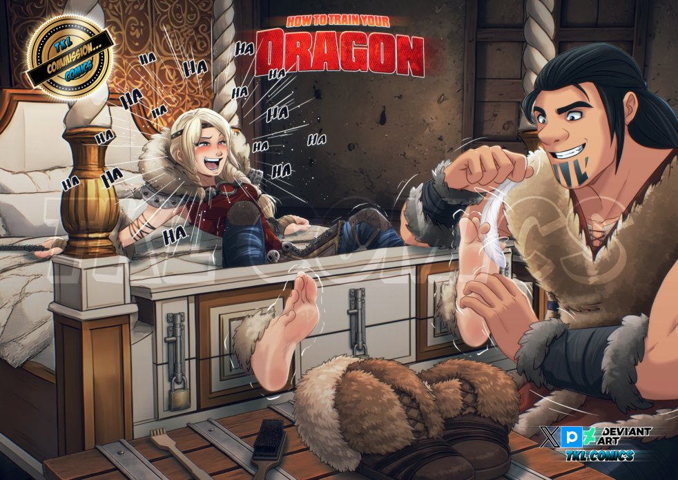 TKL Comics tweet media