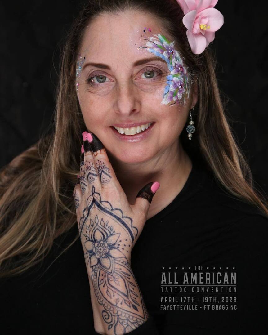 All American Tattoo Convention tweet media
