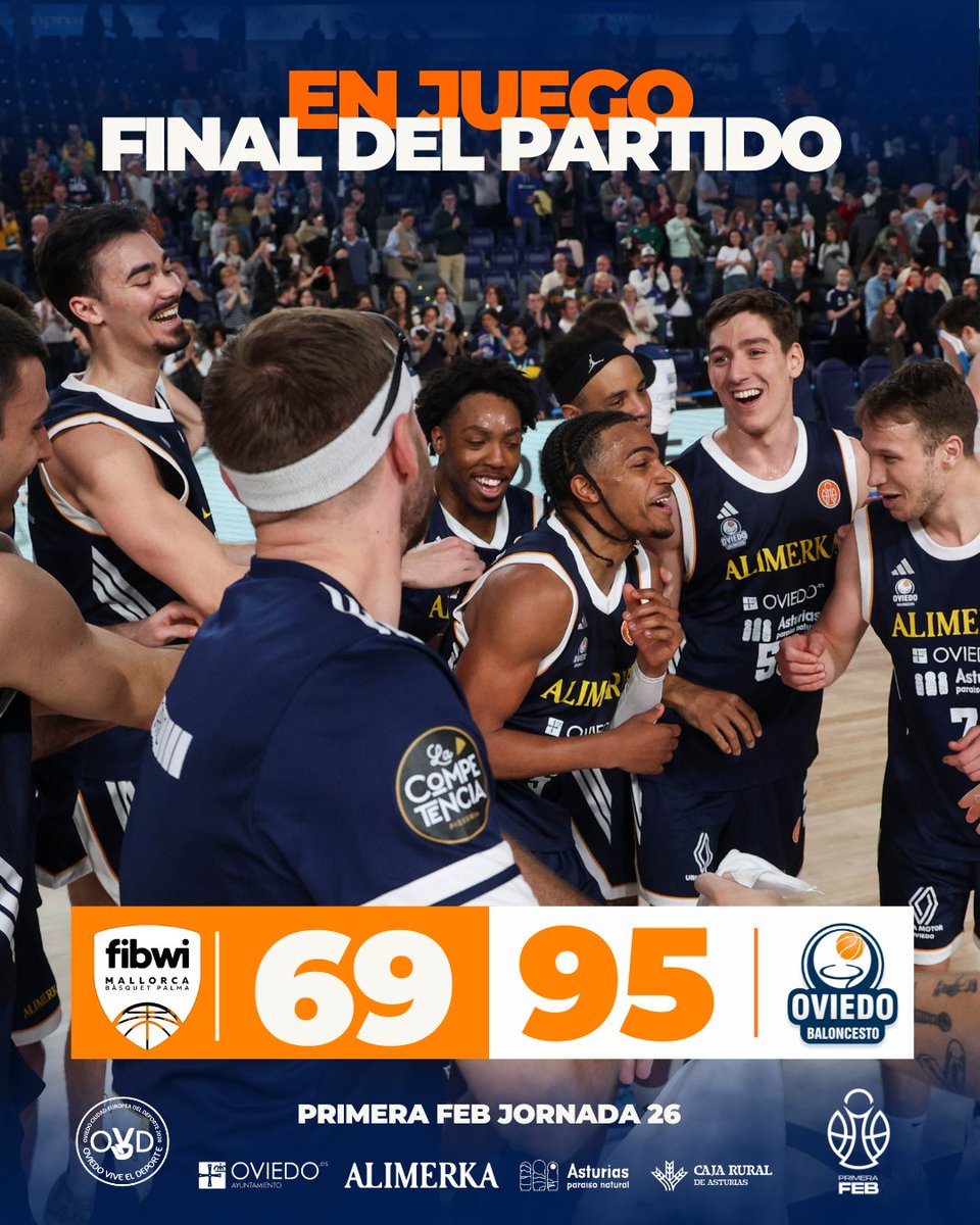 Alimerka Oviedo Baloncesto tweet media