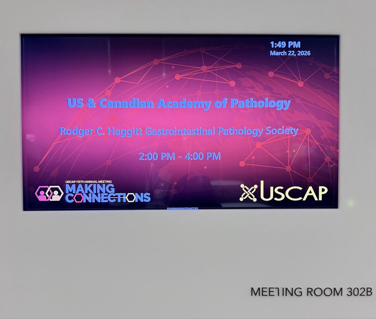 GIPS (GI Pathology Society) tweet media