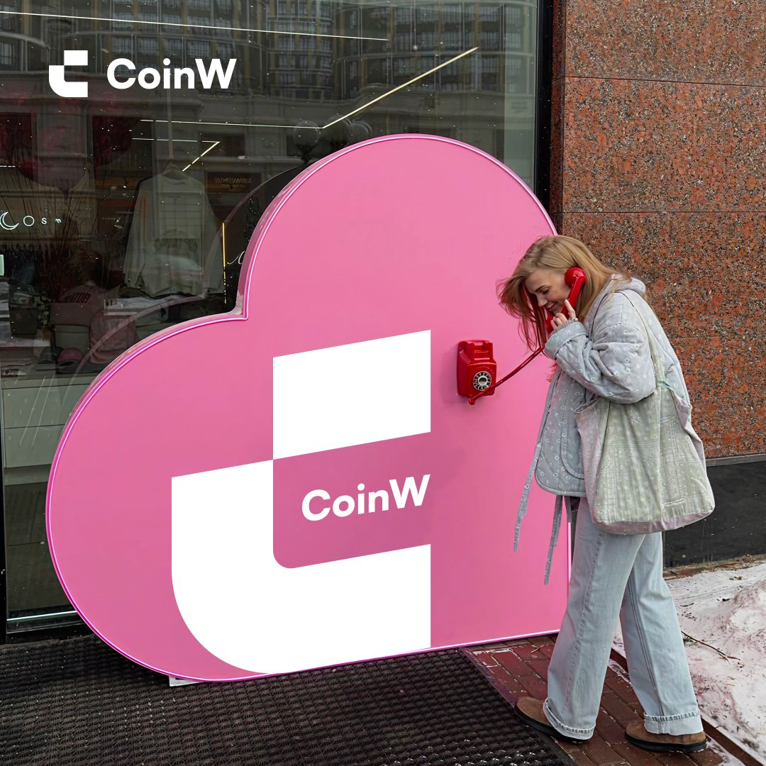 CoinW币赢 tweet media
