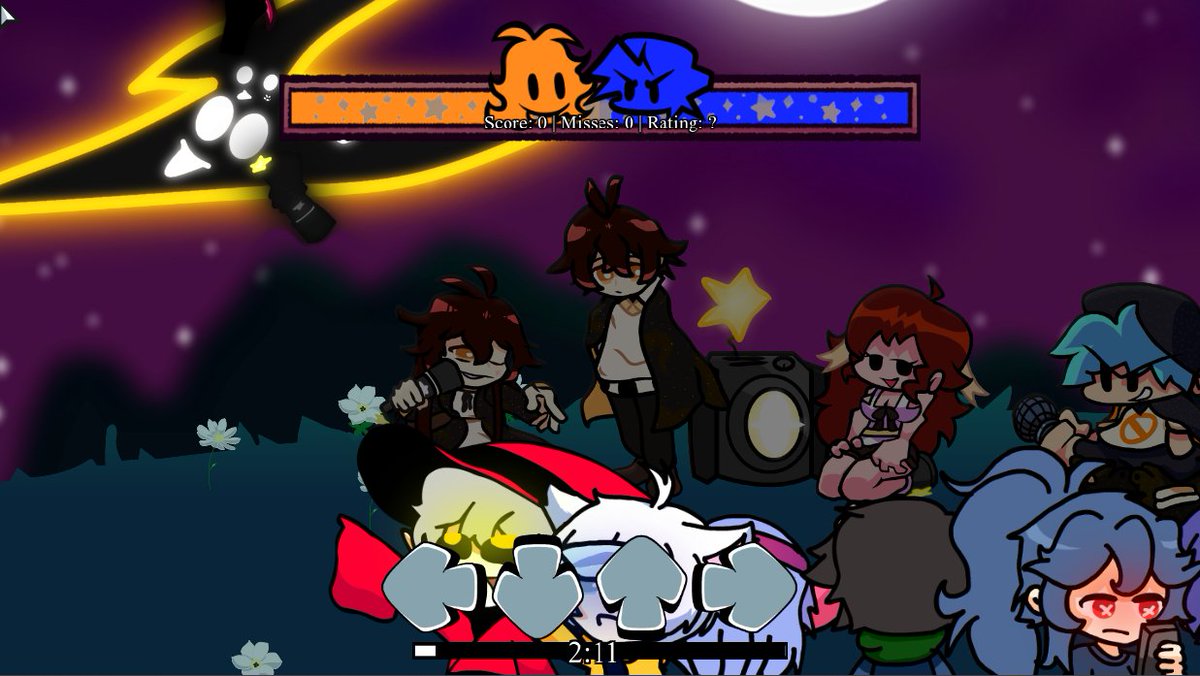 tShiroX✨ tweet media