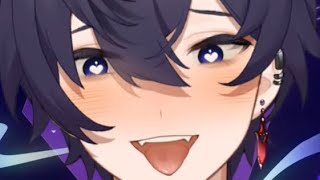 YourCuteHitman's tweet photo. " ¿Por que deberia? Pensar en que podemos ser descubiertos solo vuelve la situacion mas excitante~ " https://t.co/p5YJskcpQB