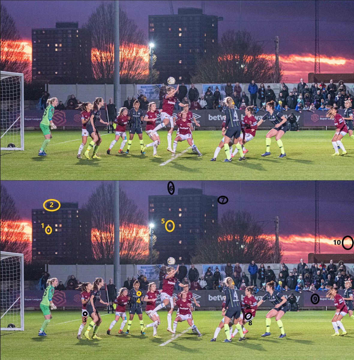 mcwfc_stats tweet media