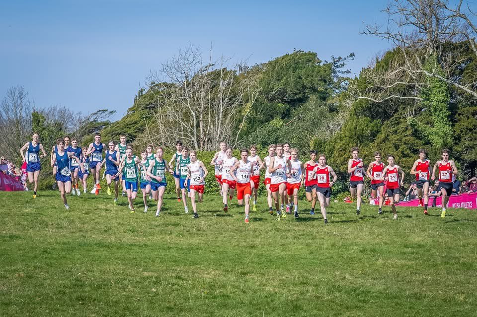 Welsh Schools Athletics Association tweet media