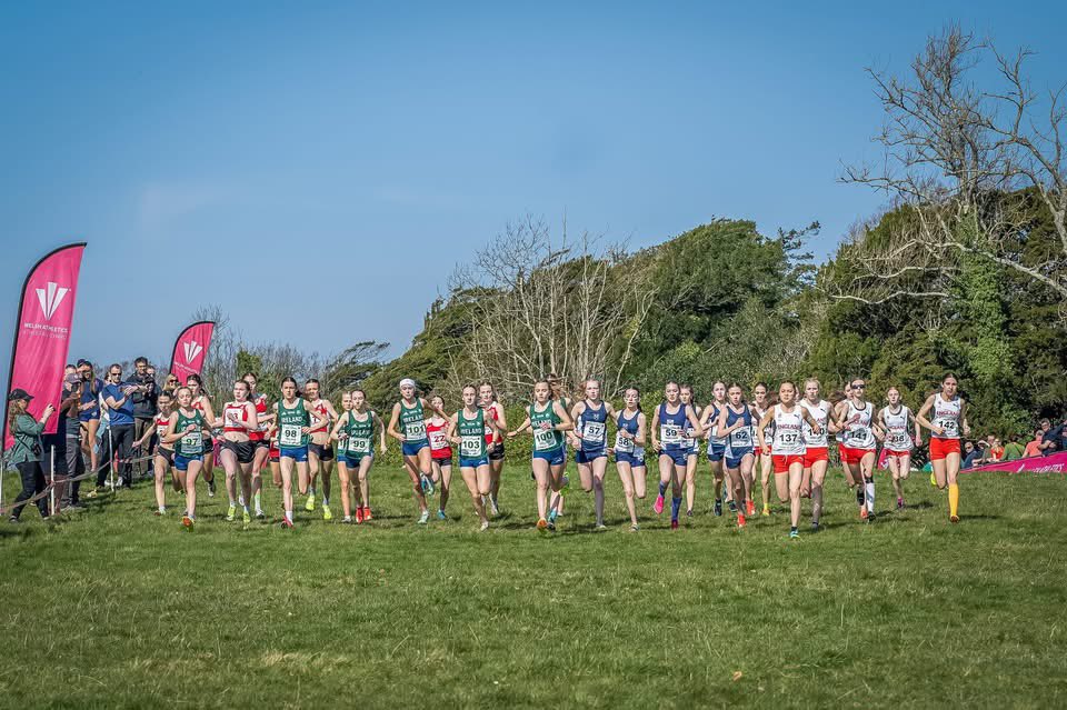 Welsh Schools Athletics Association tweet media